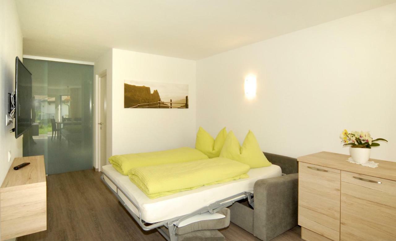 Appartment Charly Seis am Schlern Exterior foto