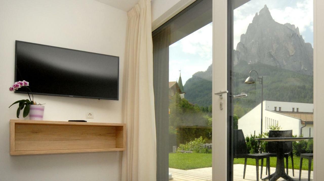Appartment Charly Seis am Schlern Exterior foto